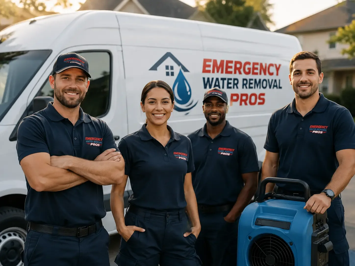 Emergency Water Removal company in Clarkton, NC